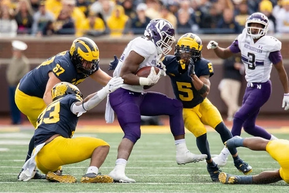 Jess Speight (67), German Green (33), and DJ Turner (5)