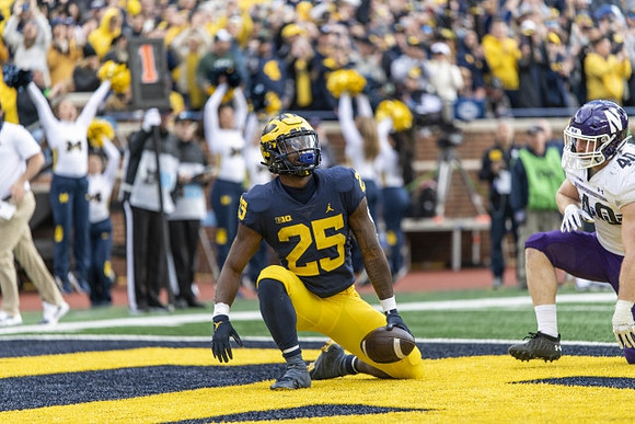 Hassan Haskins (25)