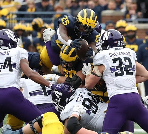 Hassan Haskins (25)