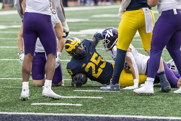 Hassan Haskins (25)
