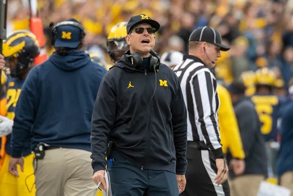 Jim Harbaugh