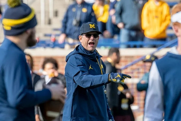 Jim Harbaugh