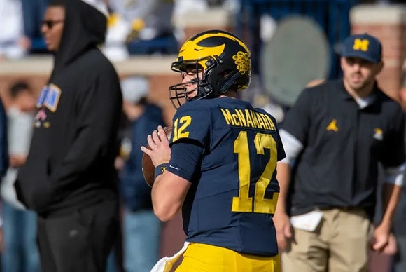 Cade McNamara (12)