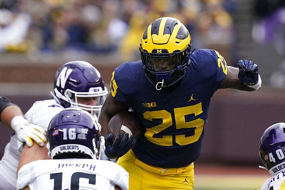 Hassan Haskins (25)