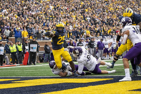 Hassan Haskins (25)