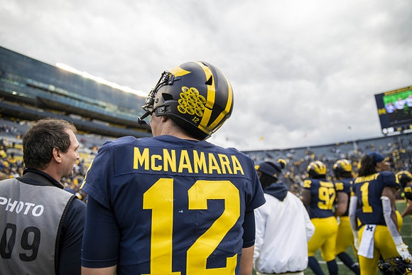 Cade McNamara (12)