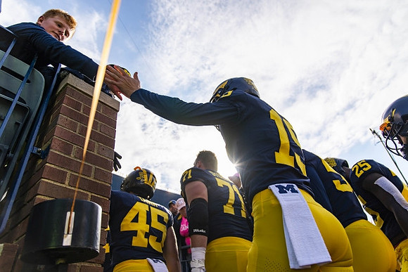 Michigan Team