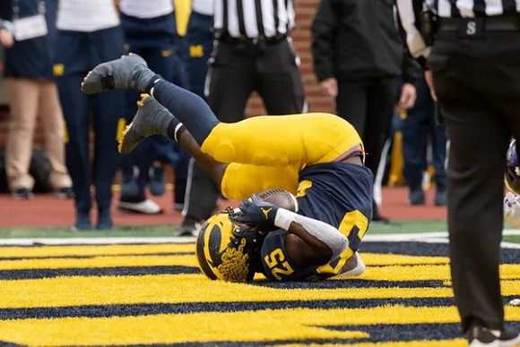 Hassan Haskins (25)