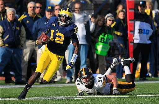 Devin Gardner (12)