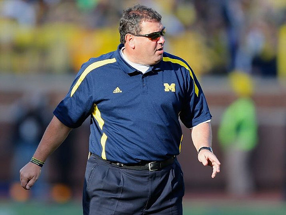 Brady Hoke