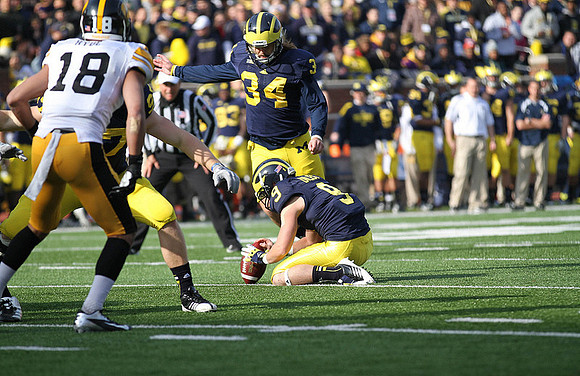 Brennen Beyer (97), Brendan Gibbons (34), and Drew Dileo (9)