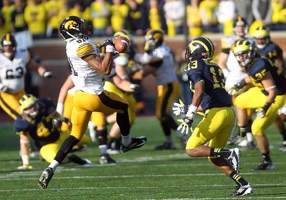 Jake Ryan (47), Terry Richardson (13), Joe Bolden (35), and Josh Furman (14)