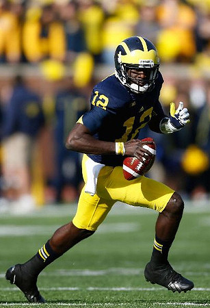 Devin Gardner (12)
