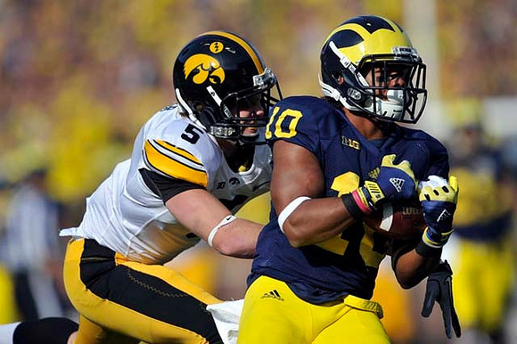 Jeremy Gallon (10)