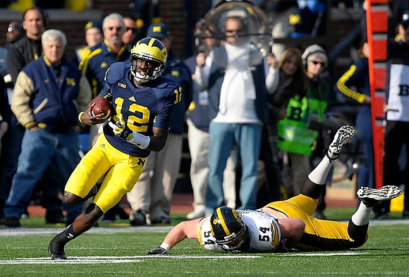 Devin Gardner (12)