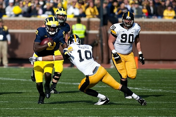 Devin Gardner (12)