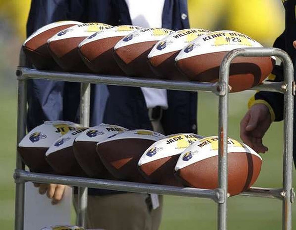 Senior Footballs