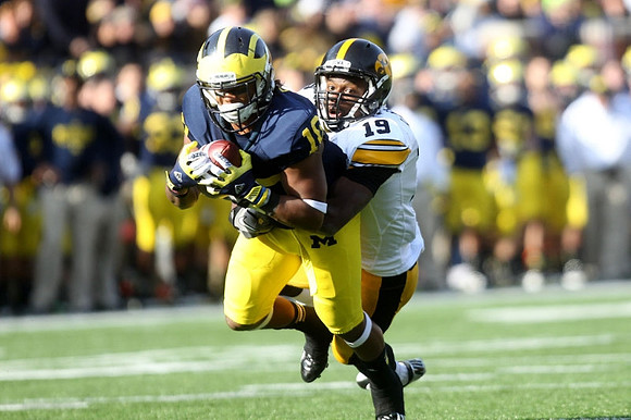 Denard Robinson (16)