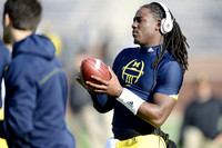 Denard Robinson (16)