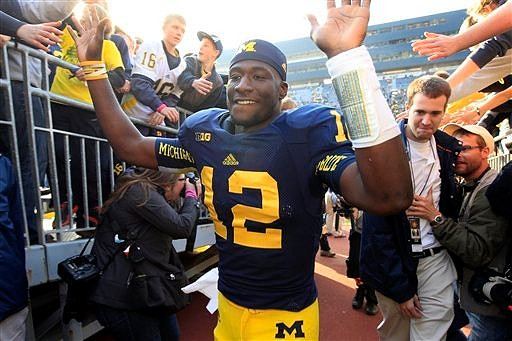 Devin Gardner (12)