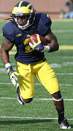 Denard Robinson (16)