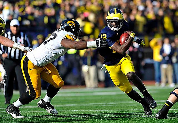 Devin Gardner (12)