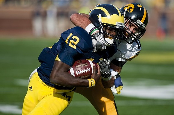 Devin Gardner (12)