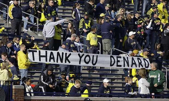 Michigan Fans