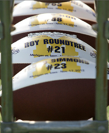 Senior Footballs