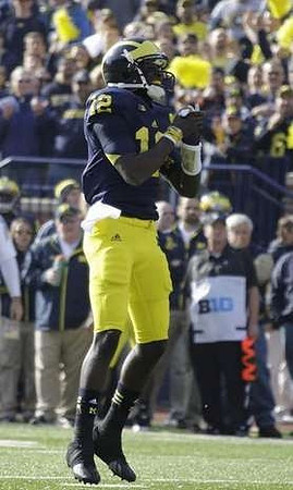 Devin Gardner (12)