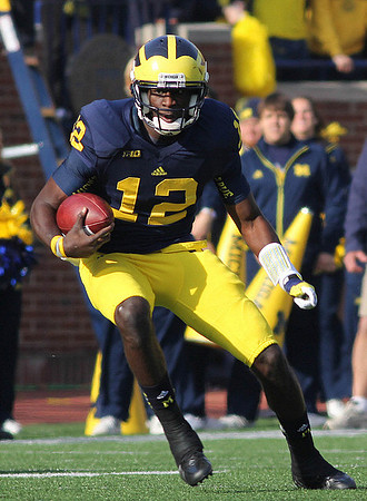 Devin Gardner (12)