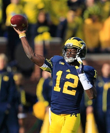 Devin Gardner (12)