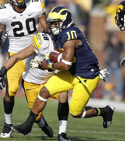 Jeremy Gallon (10)