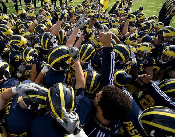 Michigan Team