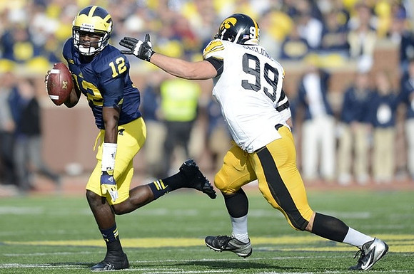 Devin Gardner (12)