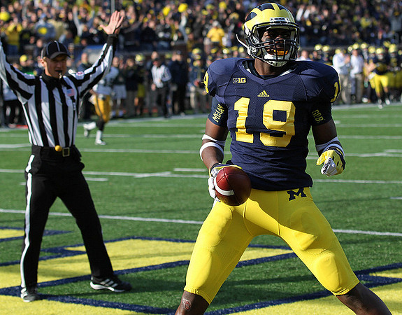 Devin Funchess (19)