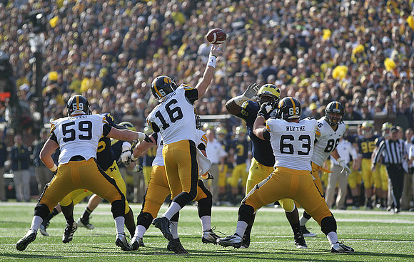 Quinton Washington (76) and William Campbell (73)