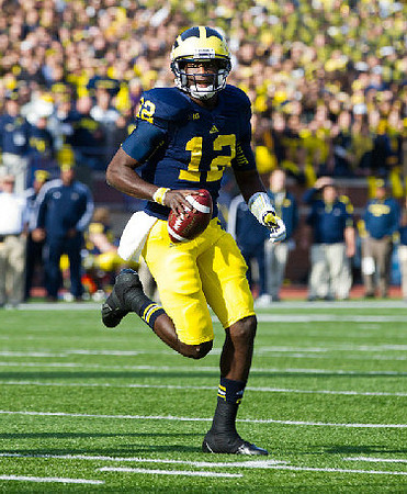 Devin Gardner (12)
