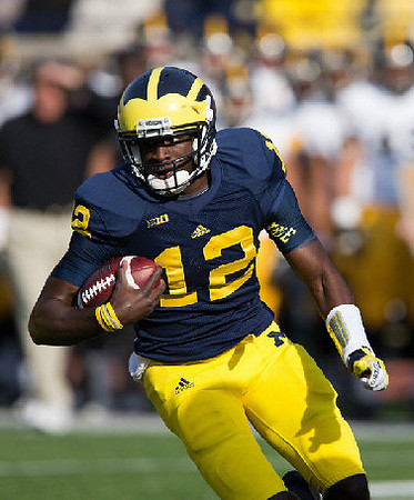 Devin Gardner (12)