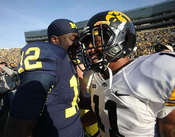 Devin Gardner (12)