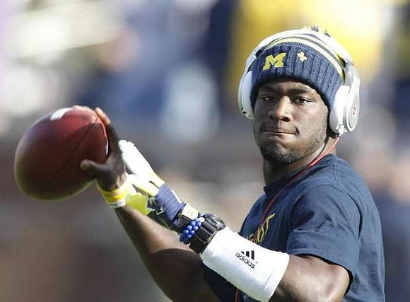 Devin Gardner (12)
