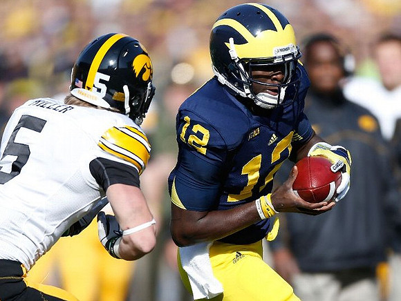 Devin Gardner (12)