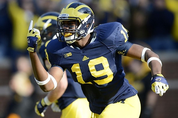 Devin Funchess (19)