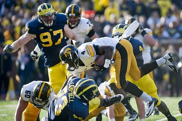 William Campbell (73), Brennen Beyer (97), and Cameron Gordon (4)