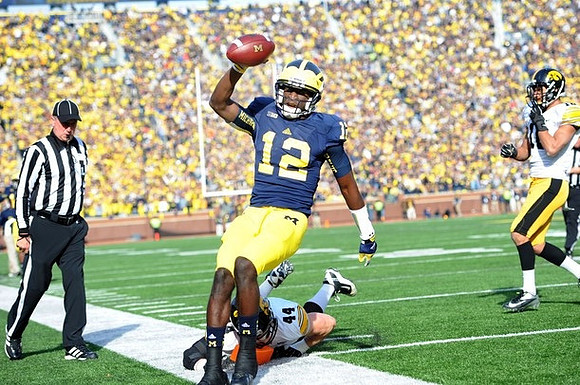 Devin Gardner (12)