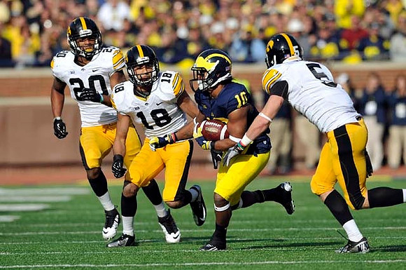 Jeremy Gallon (10)