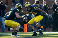 Drew Dileo (9) and Roy Roundtree (21)