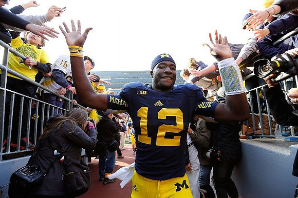 Devin Gardner (12)