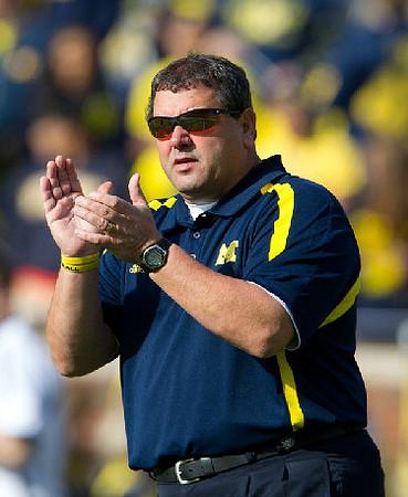 Brady Hoke