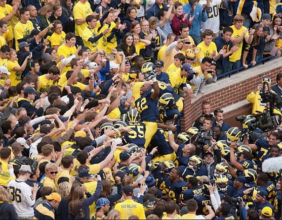 Michigan Team